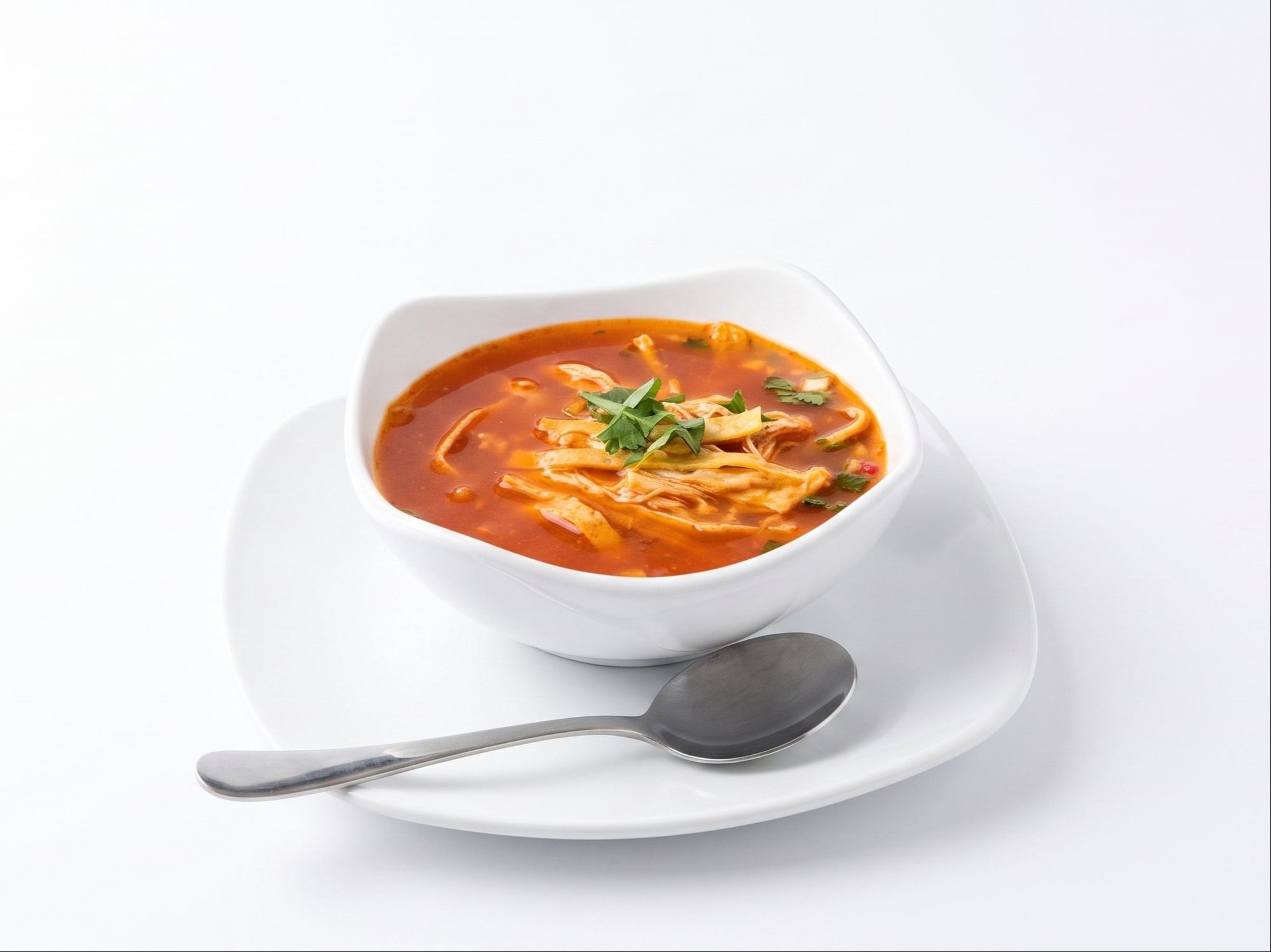 85. Aztec Soup