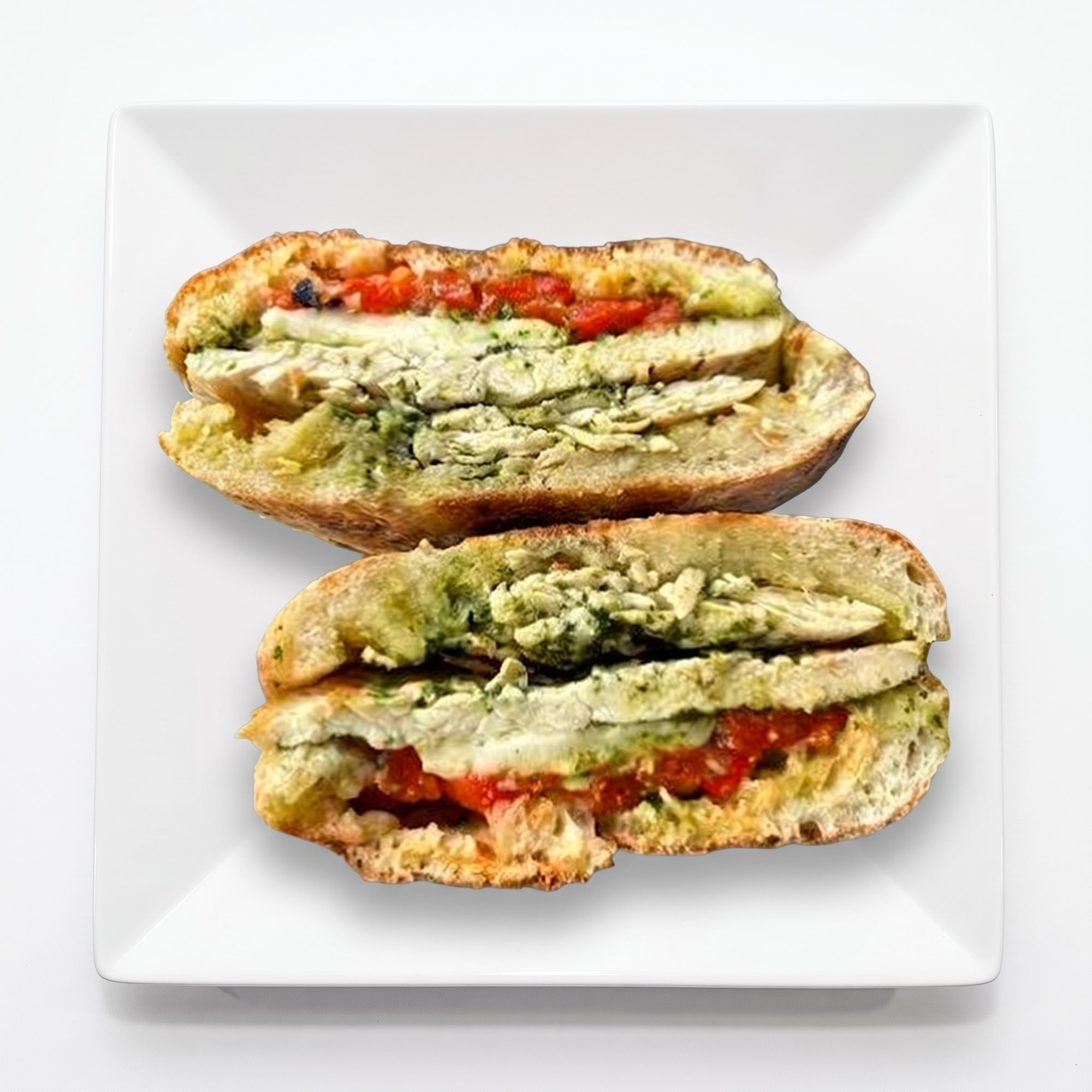 Chicken Pesto Sandwich