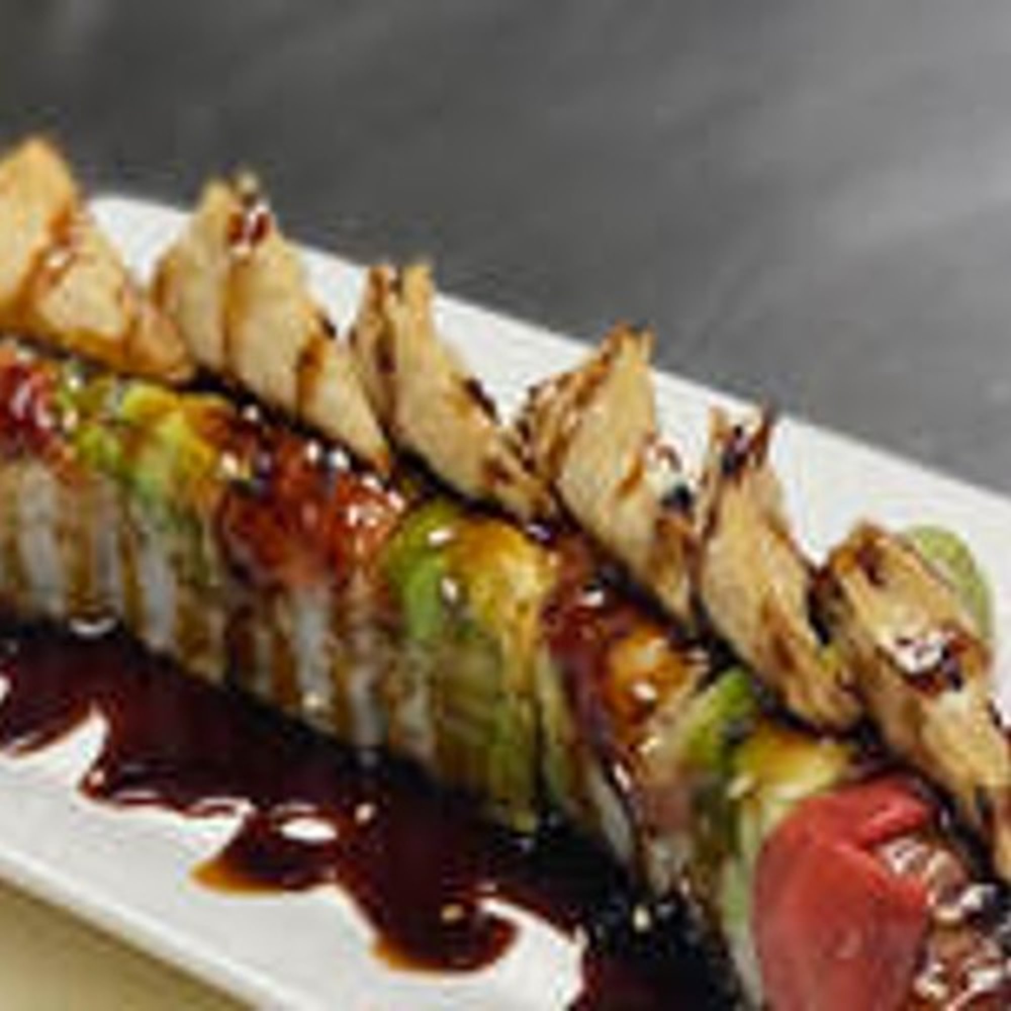 Godzilla Roll (Cook)