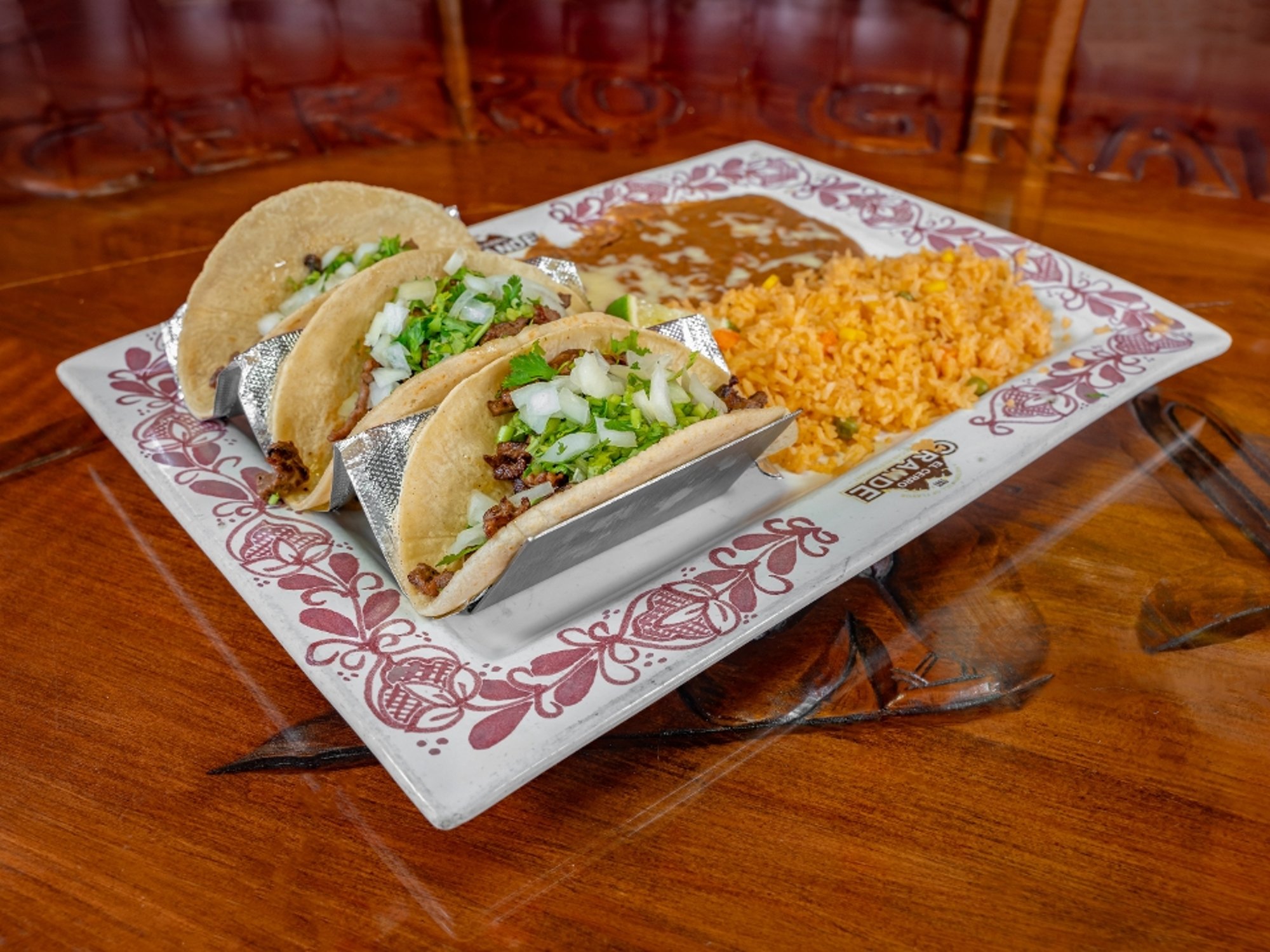 El Cerro Tacos Beef