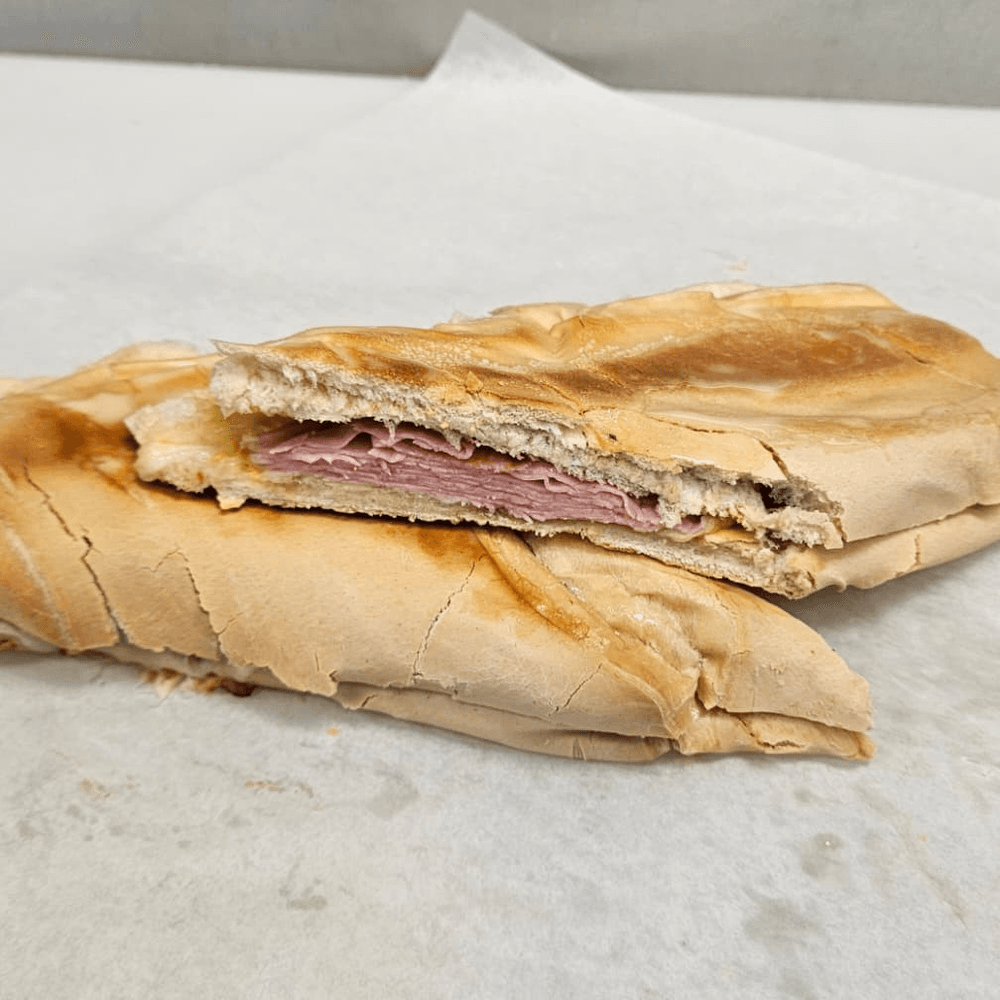 Ham and Cheese Sandwich