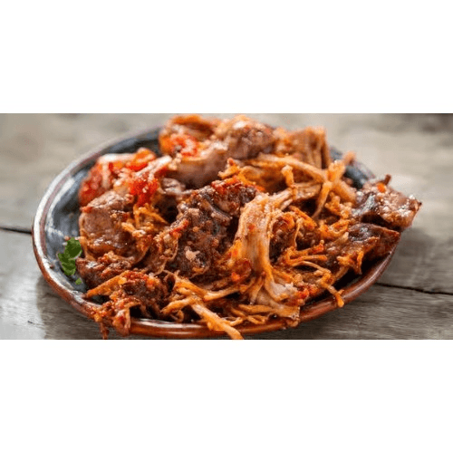 Carnitas Plate