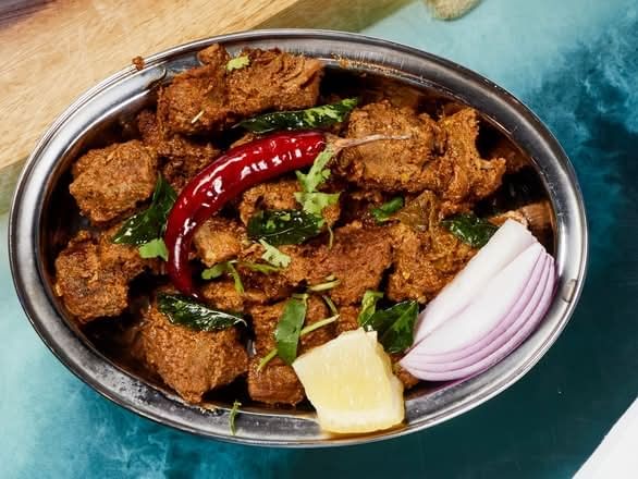 Mutton Chukka