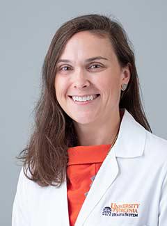 Elizabeth M White, MD Photo