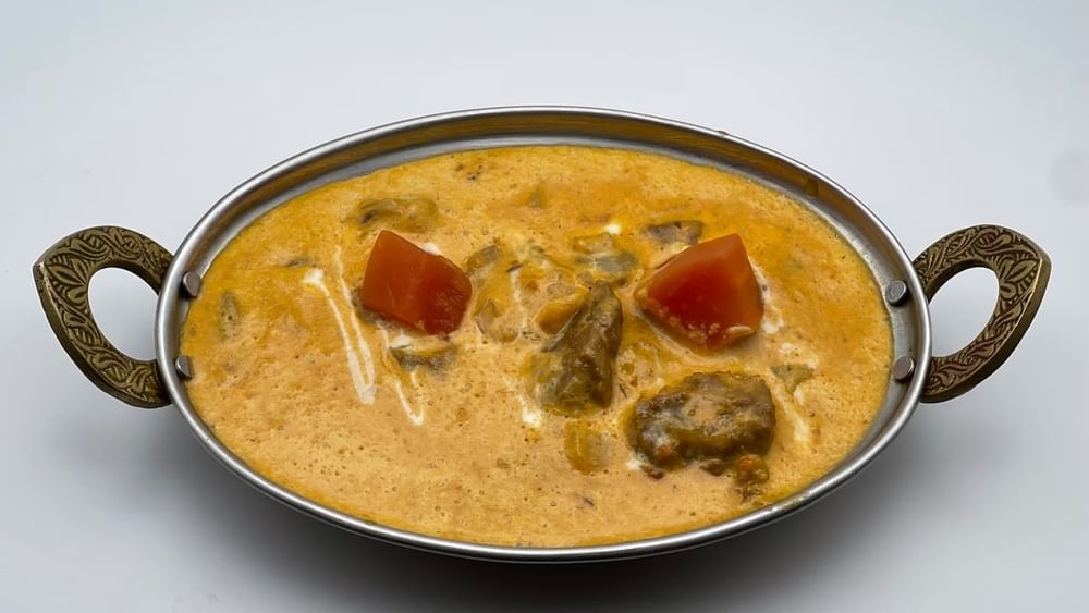 Lamb Kashmiri