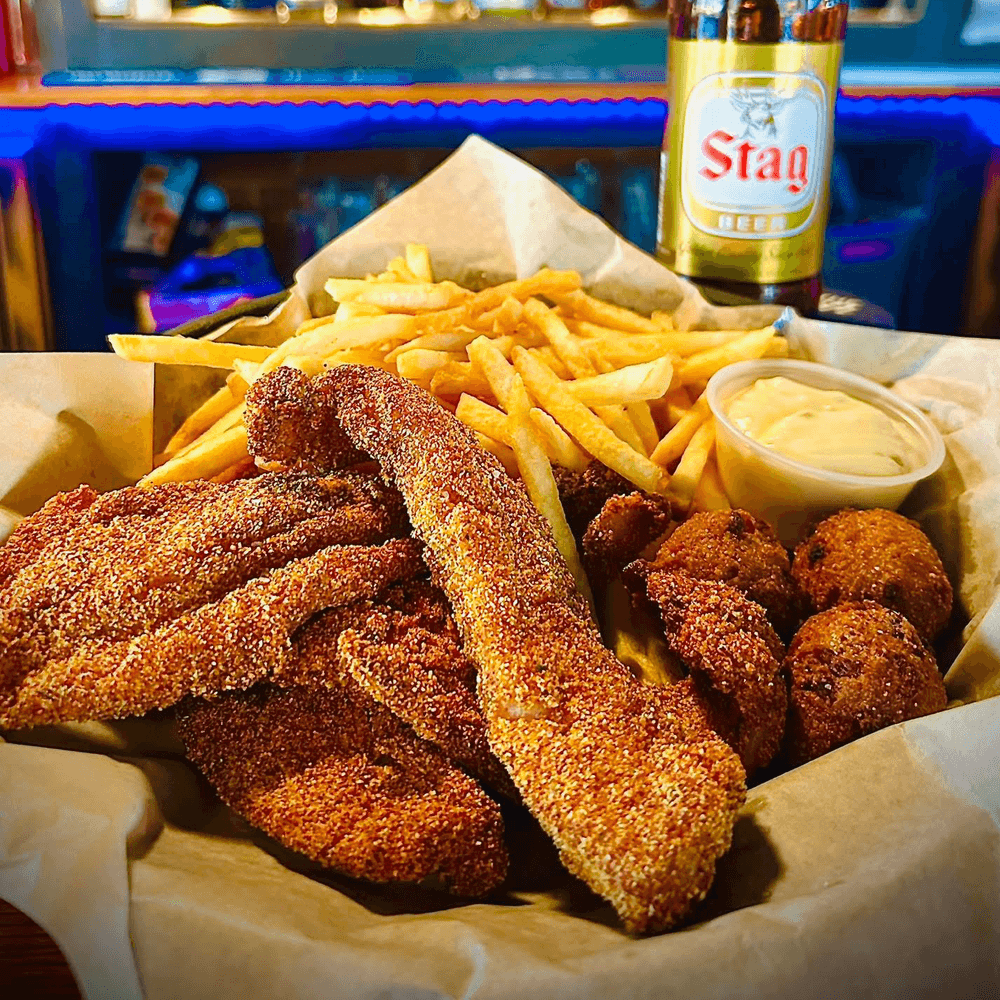 Fried Fish