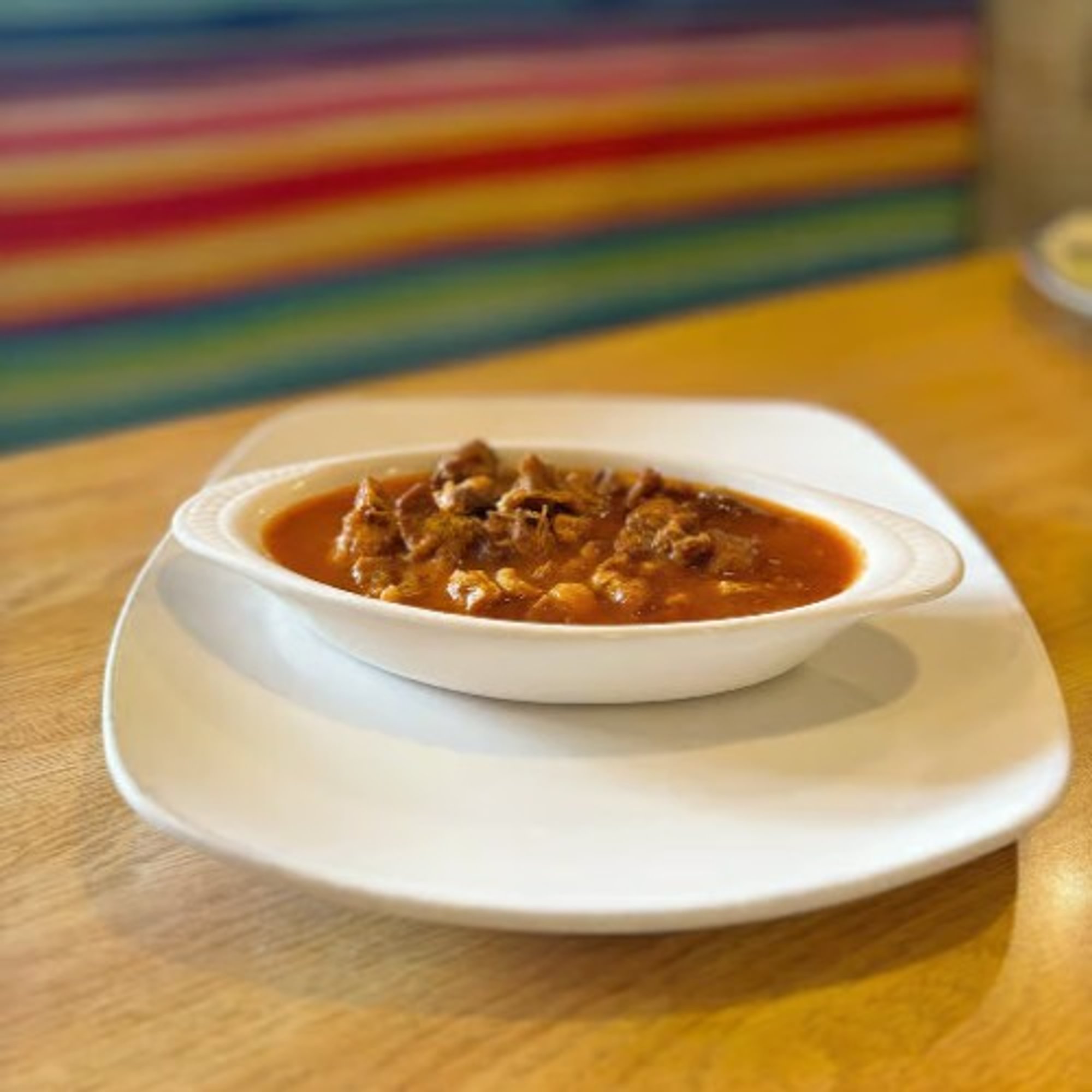3. Chile Con Carne - Hot Mexican Style