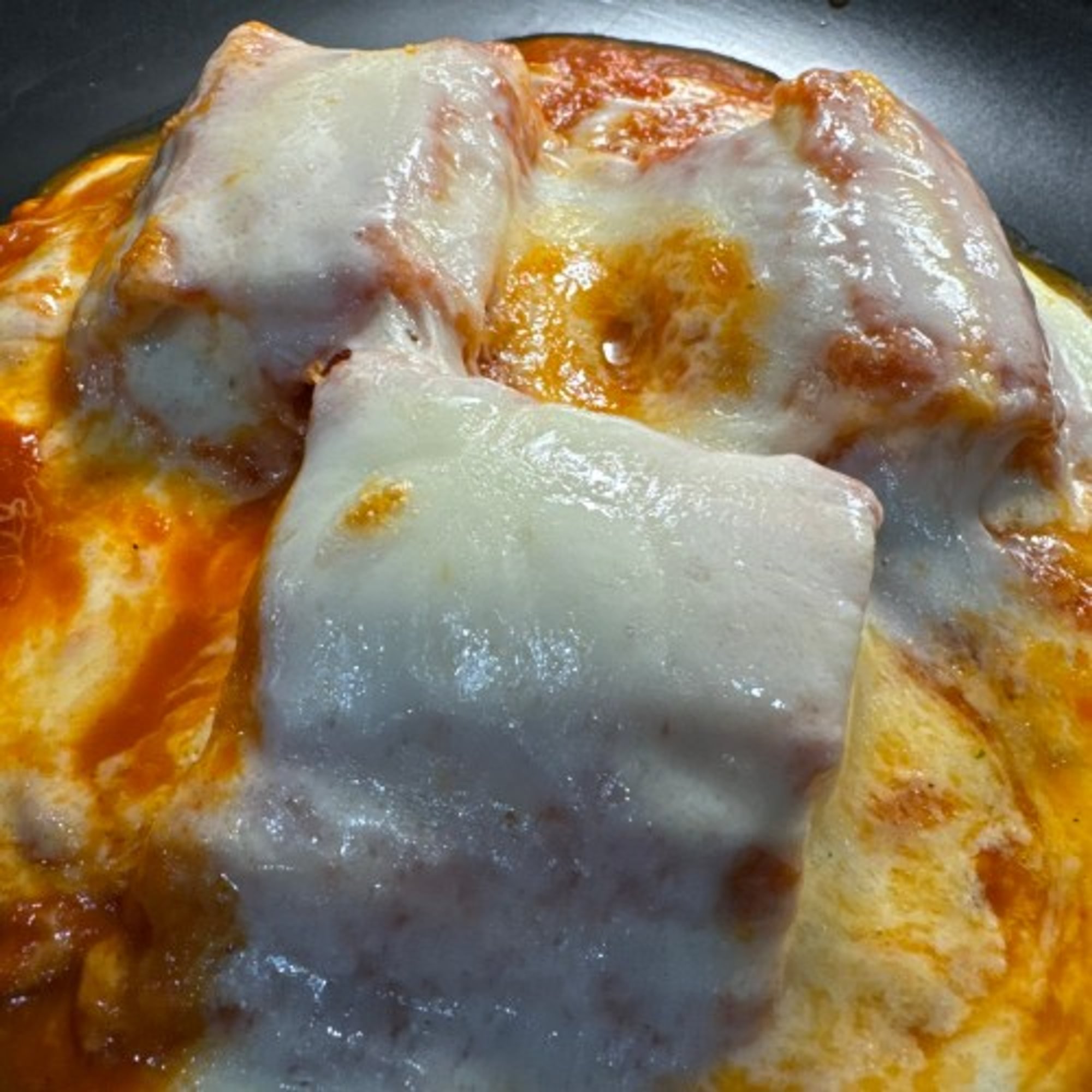 Jumbo Manicotti