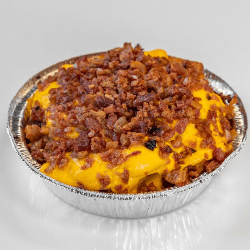 Bacon Cheese Fries