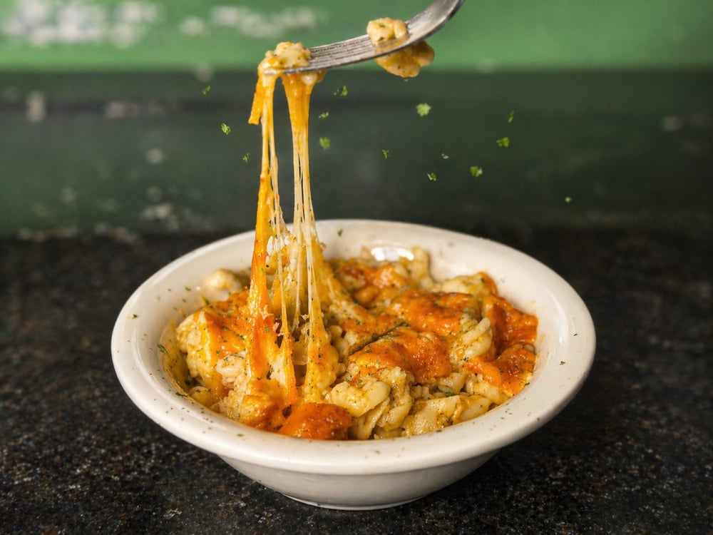 Mac & Cheese