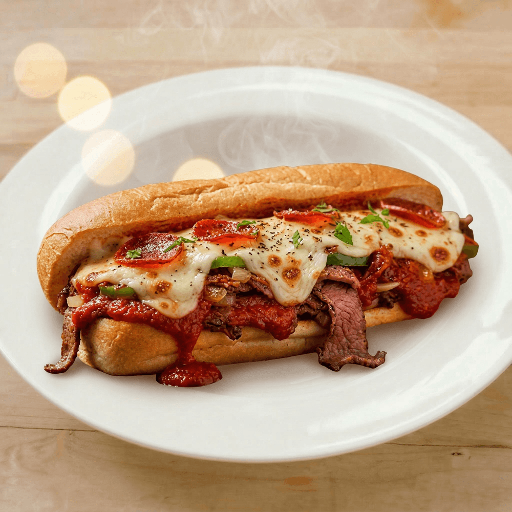 Pizza Steak