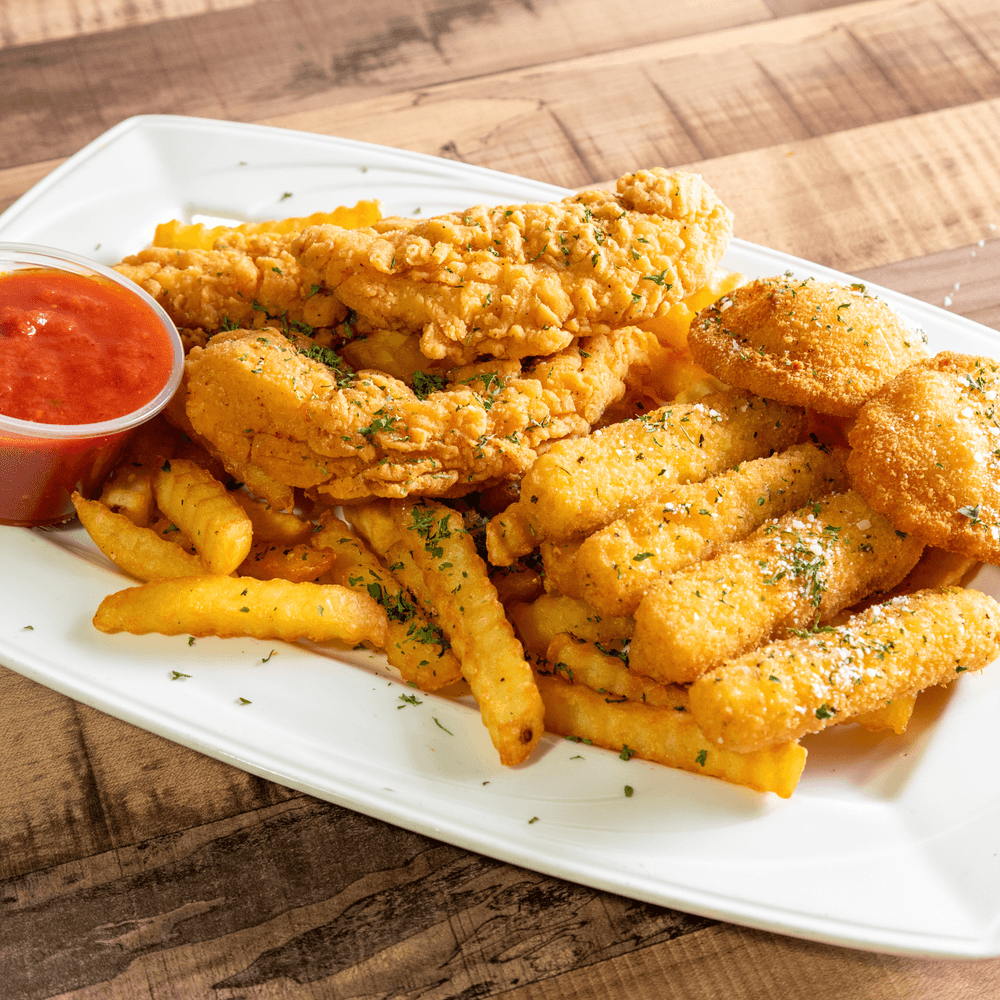 Davie's Best Sampler