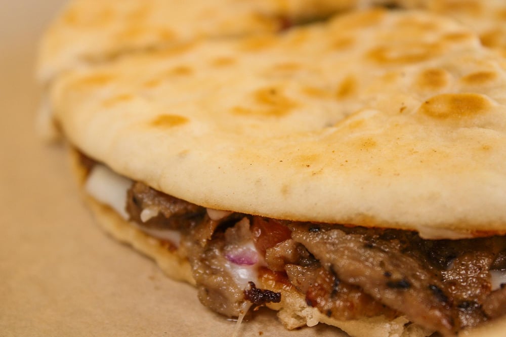 Gyros Pitadilla