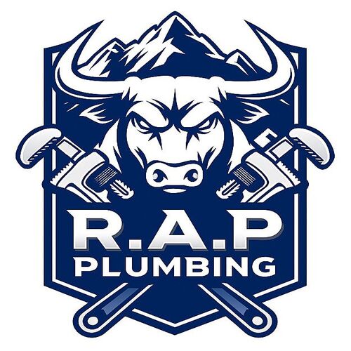 RAP Plumbing Logo