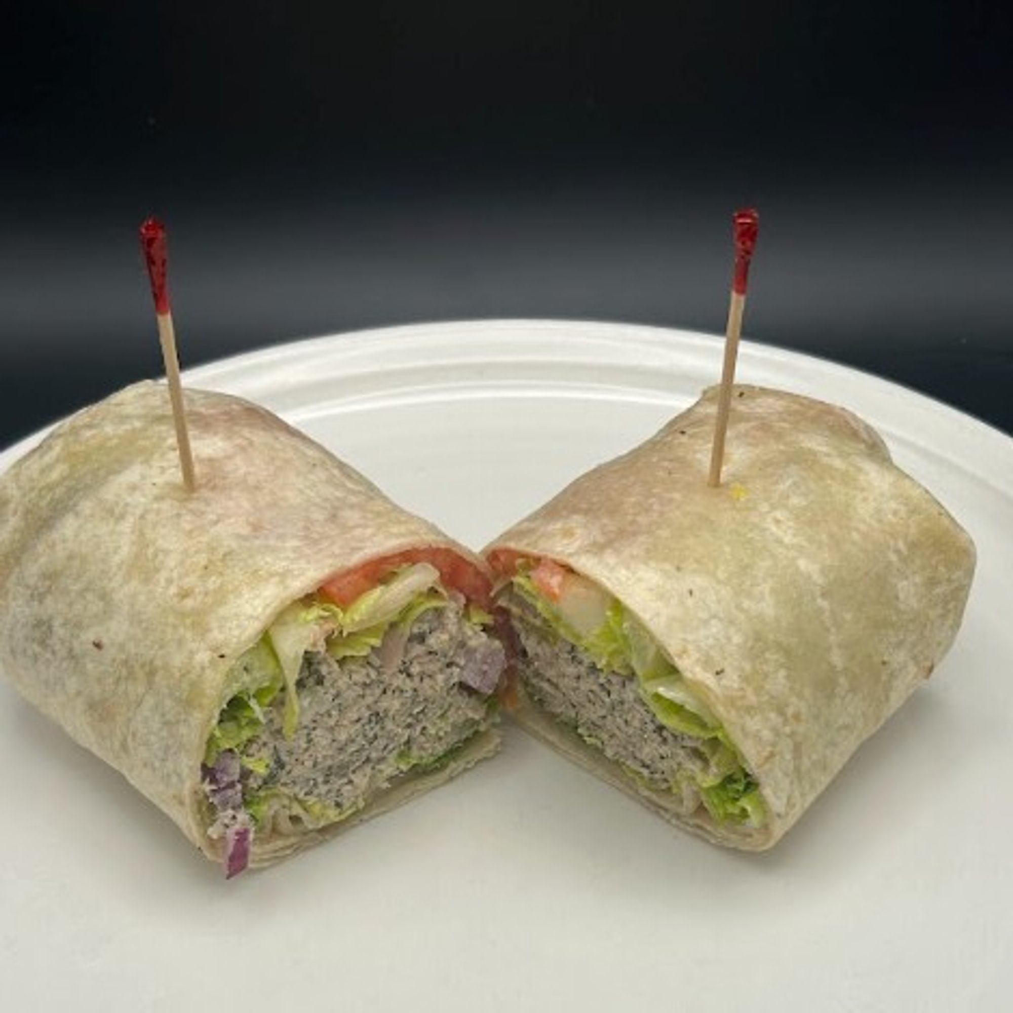 Tuna Salad Wrap