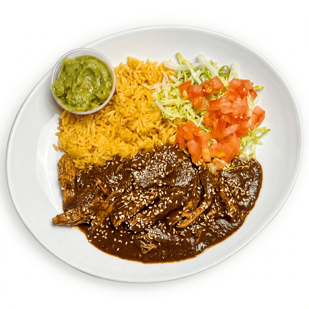 Pollo Con Mole
