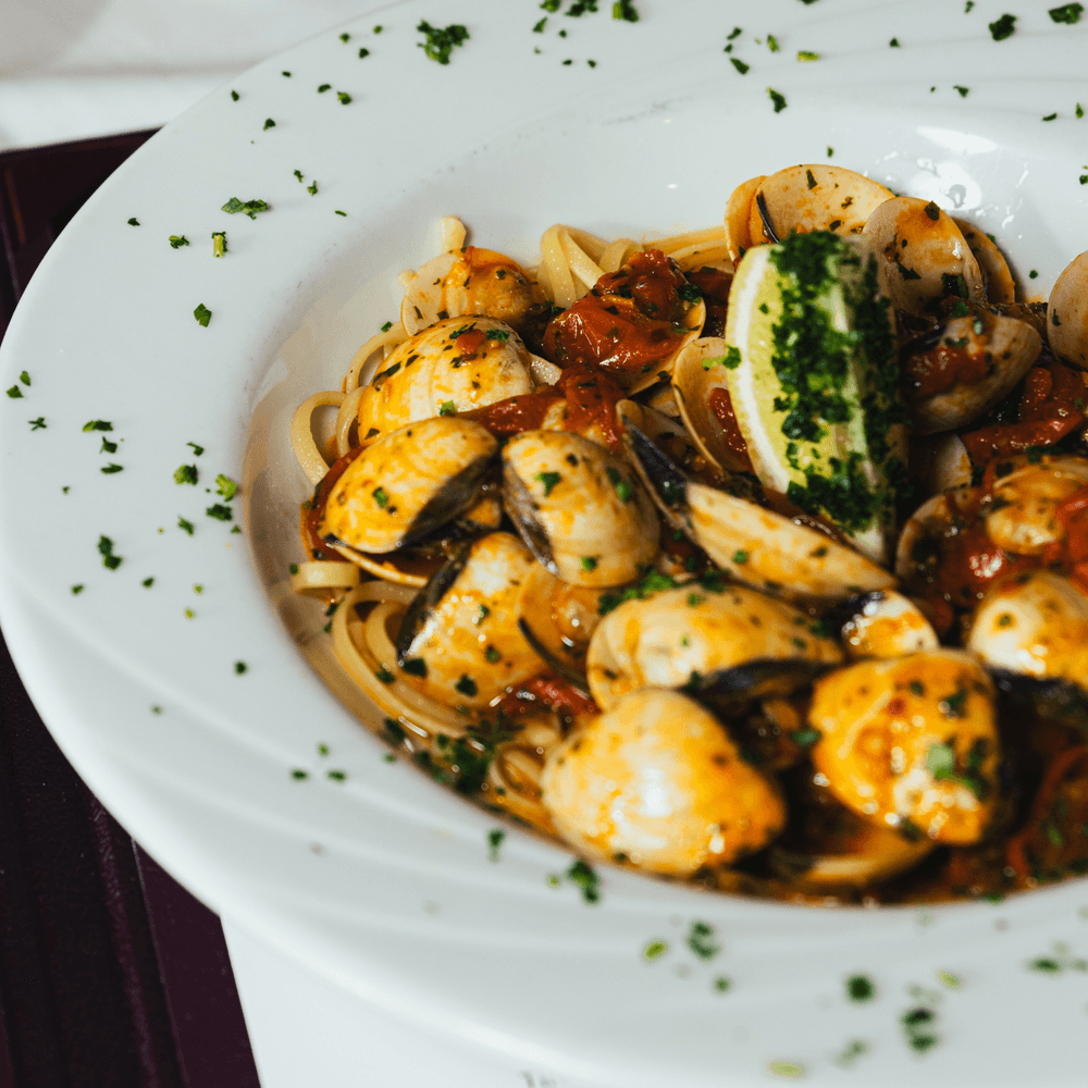 Vongole Pomodoro