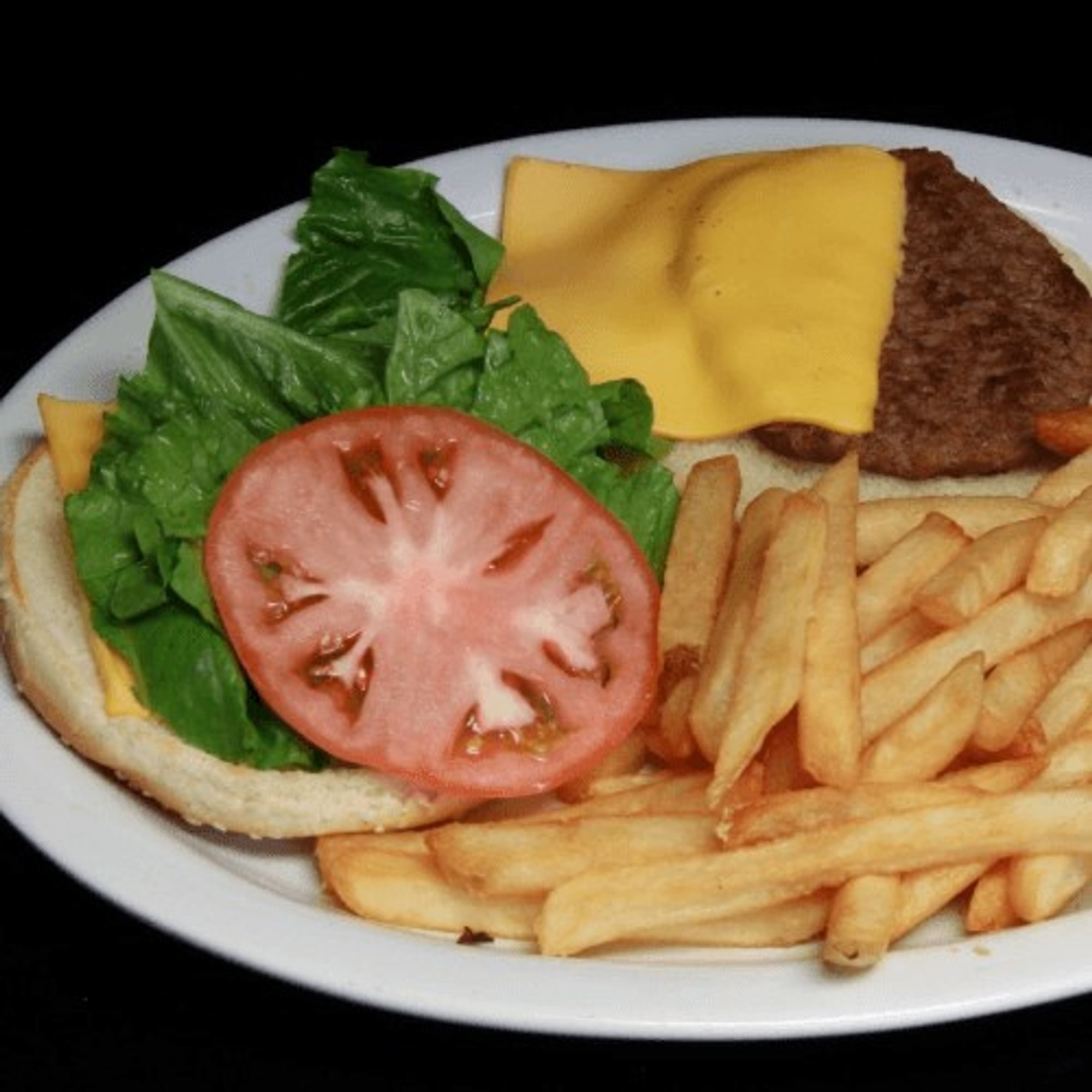Mexican Cheeseburger