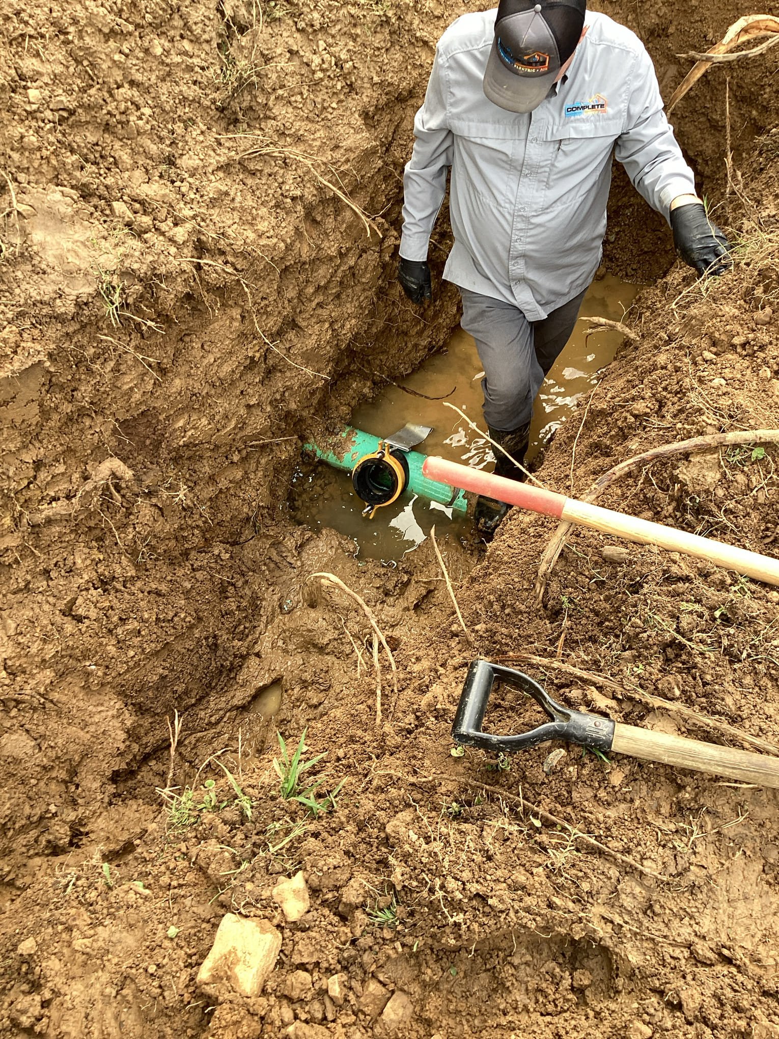 Complete Plumbing, Electric & Air Image