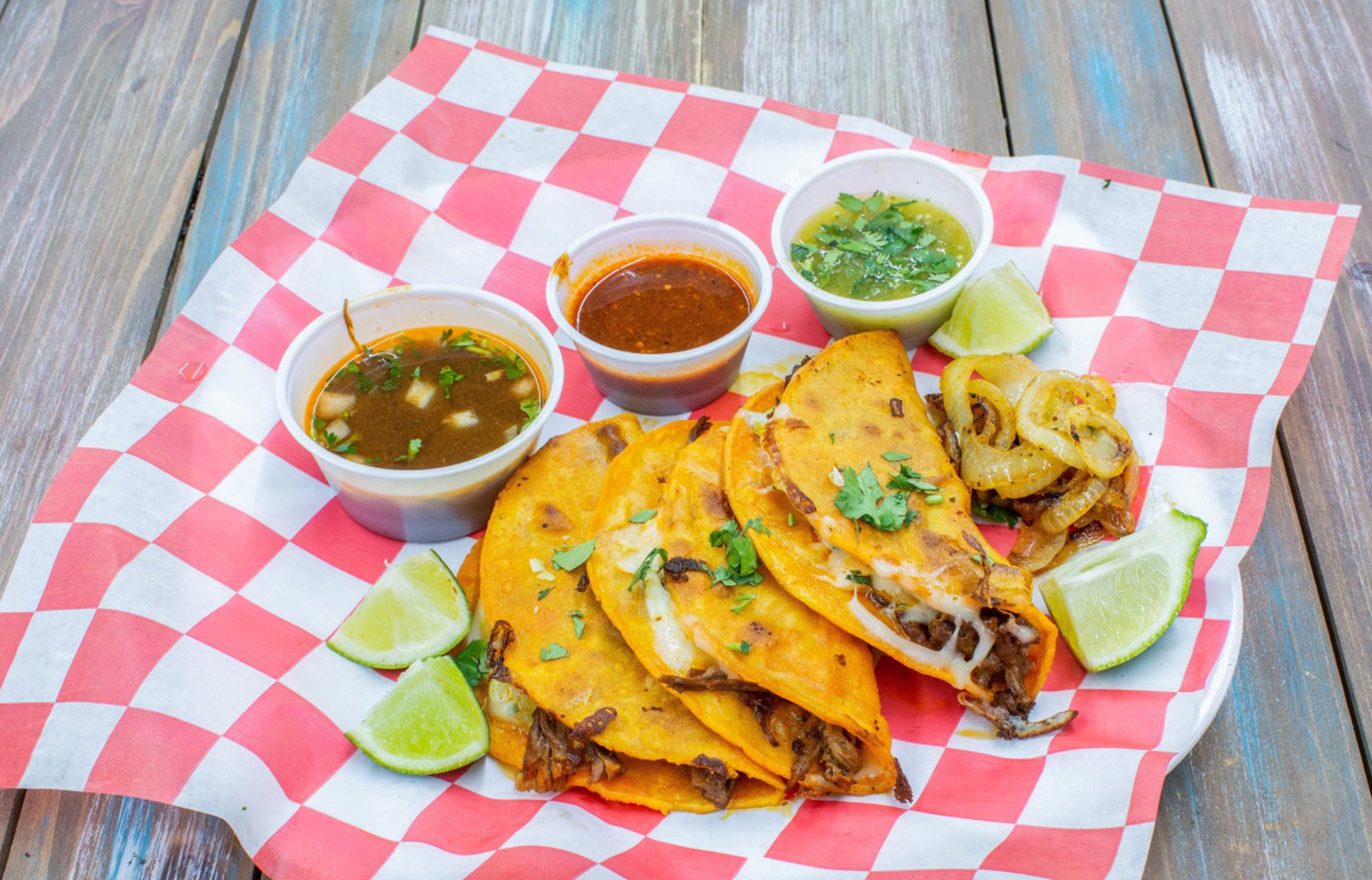 El Primo Special Birria Taco