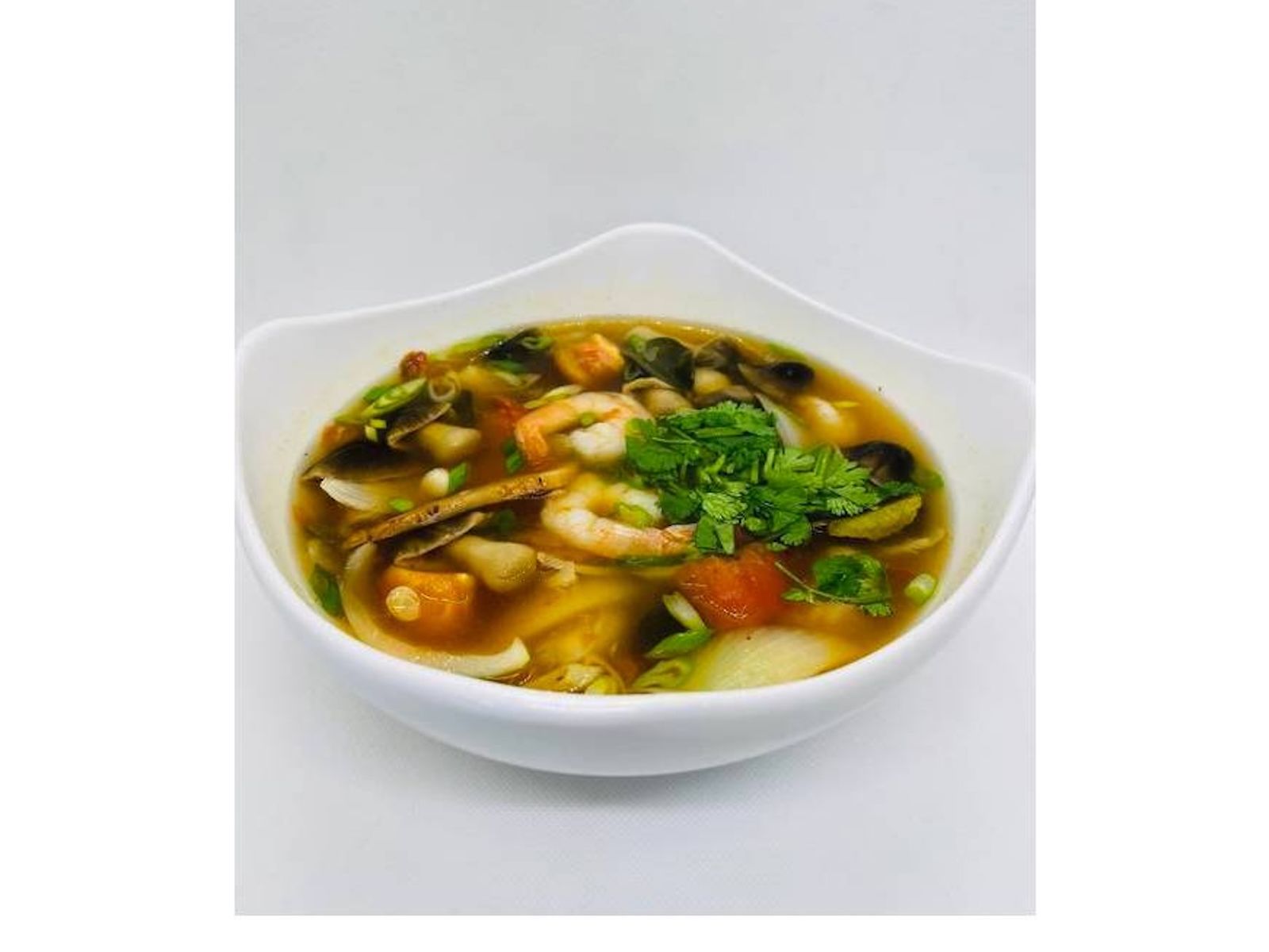 24. Tom Yum Soup
