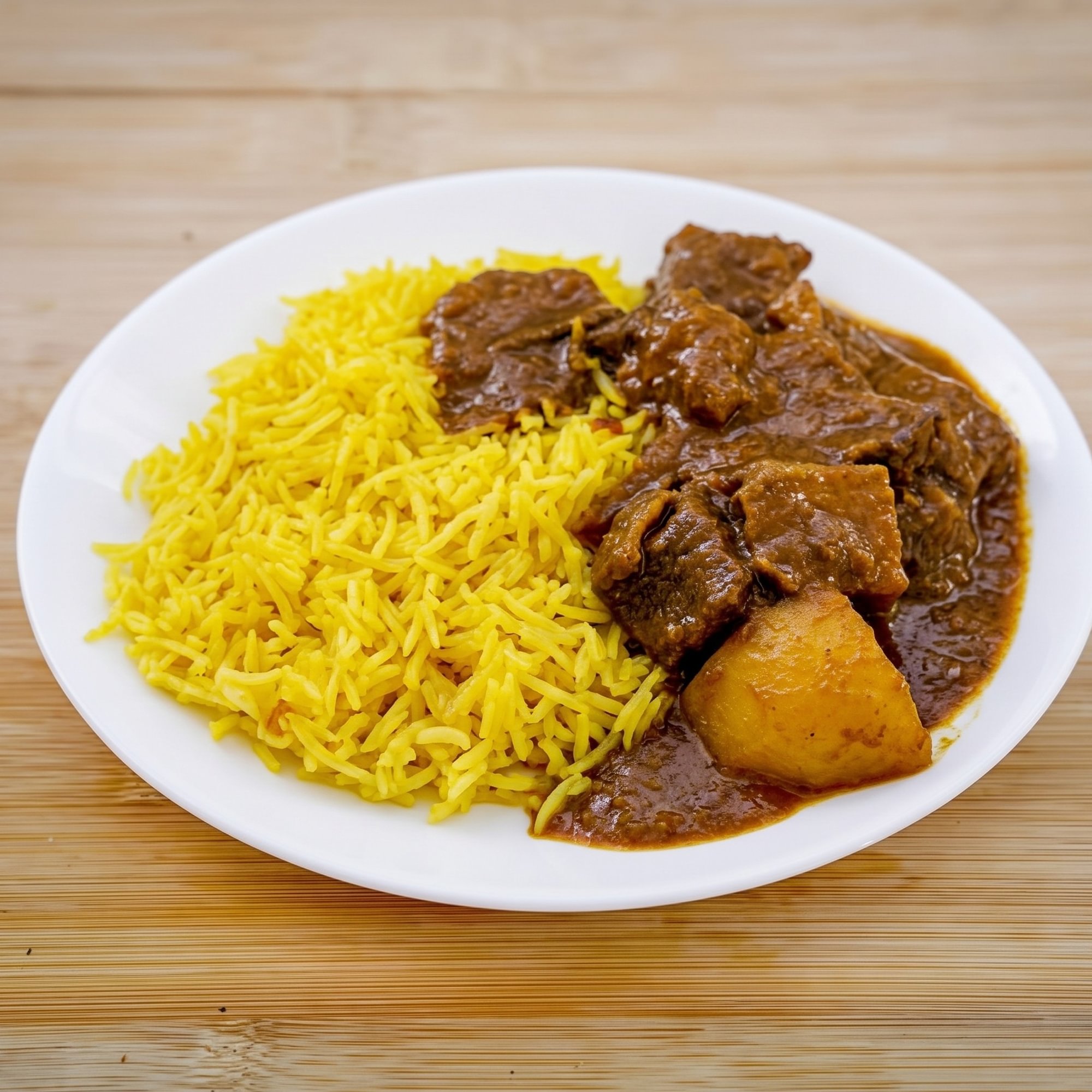 Goat Curry