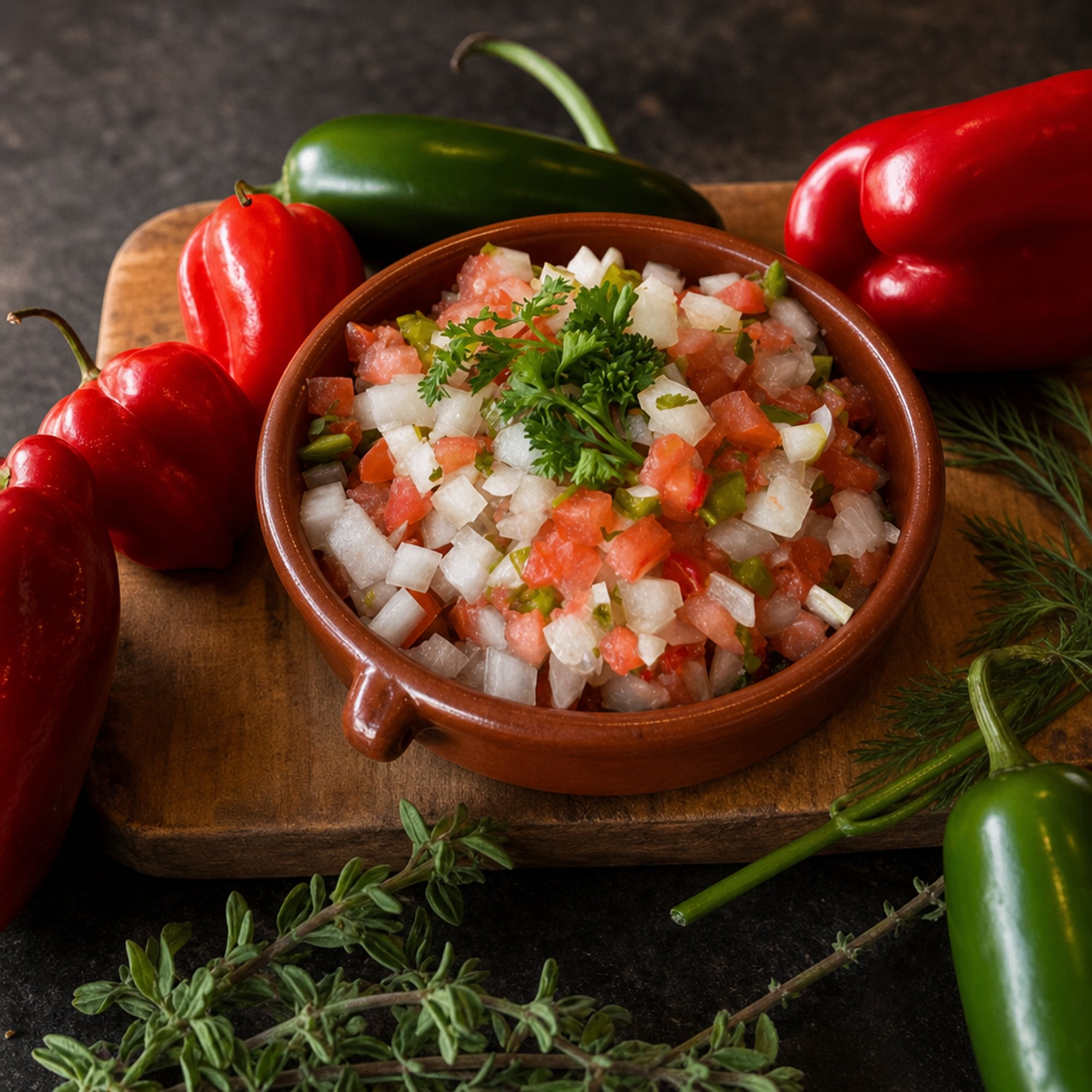Pico de Gallo
