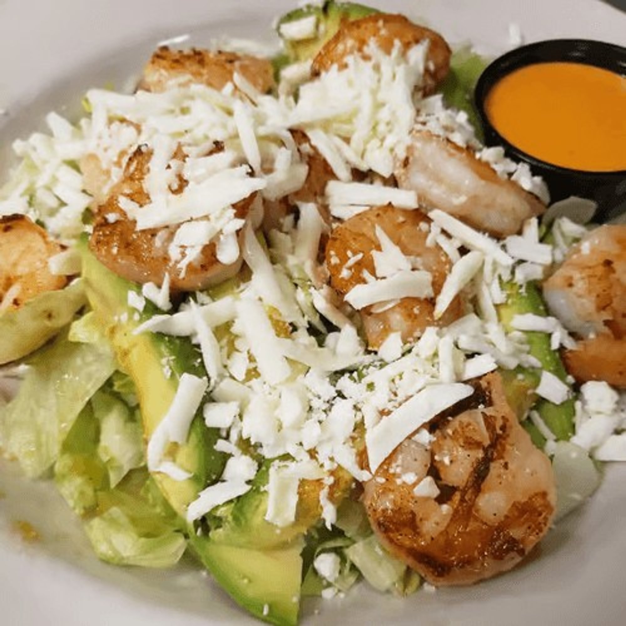 Baja Chicken Salad