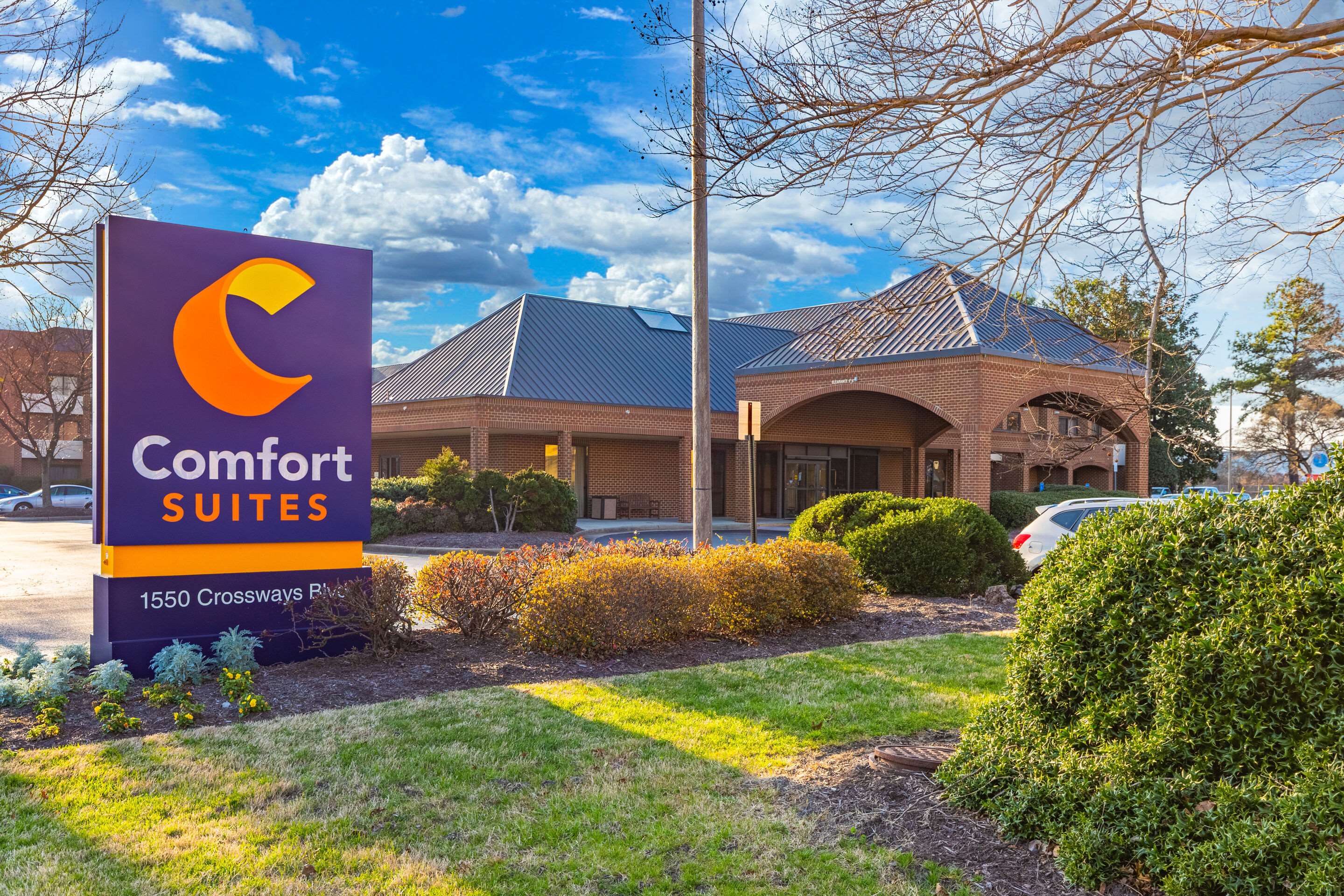 Comfort Suites Chesapeake - Norfolk Photo