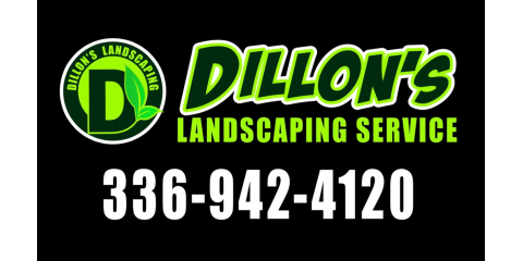 Dillon's Landscaping Service
