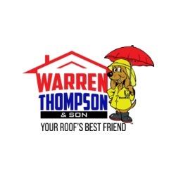 Warren Thompson & Son Roofing & Siding Logo
