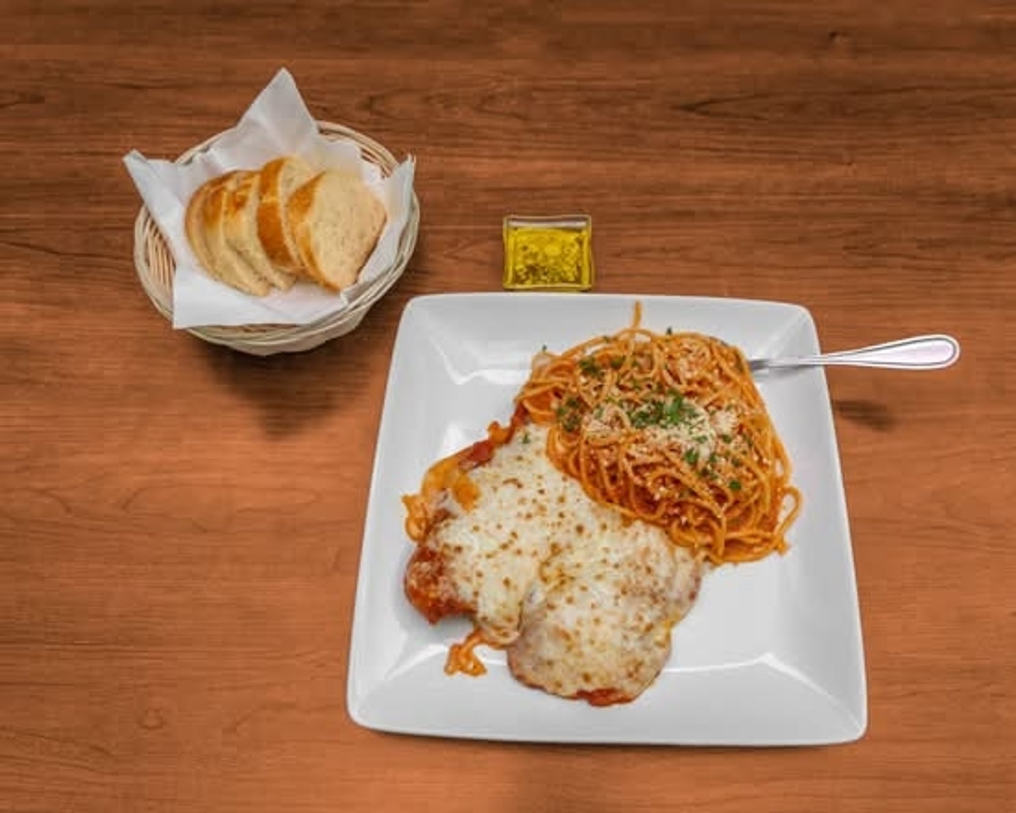 Chicken Parmesan