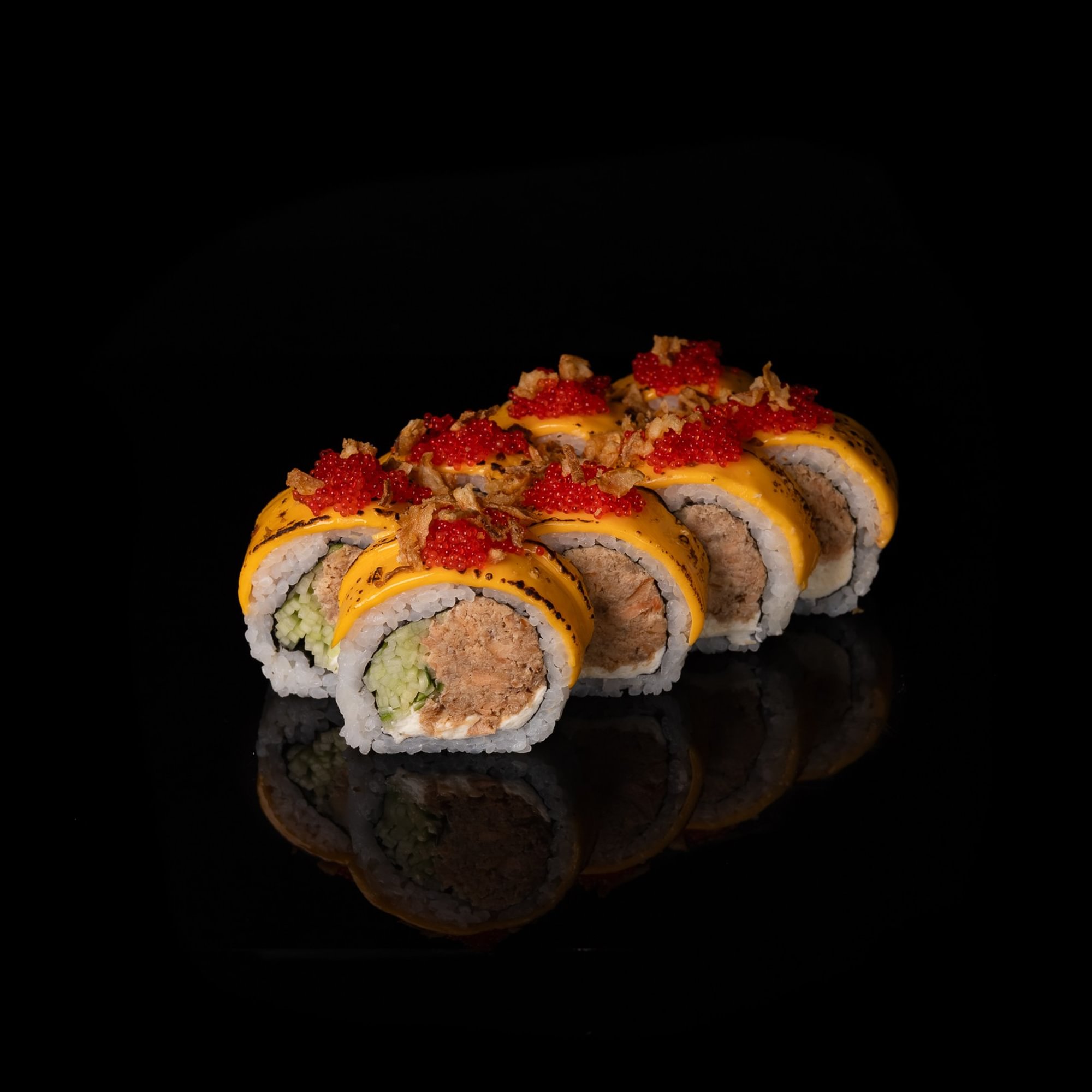 Cheese Lava Roll