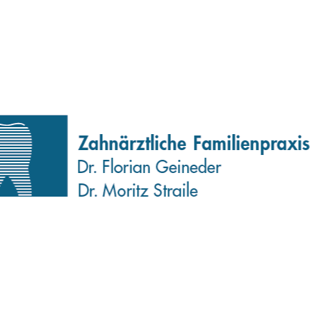 Logo von Zahnärztliche Familienpraxis Dr. Geineder und Dr. Straile