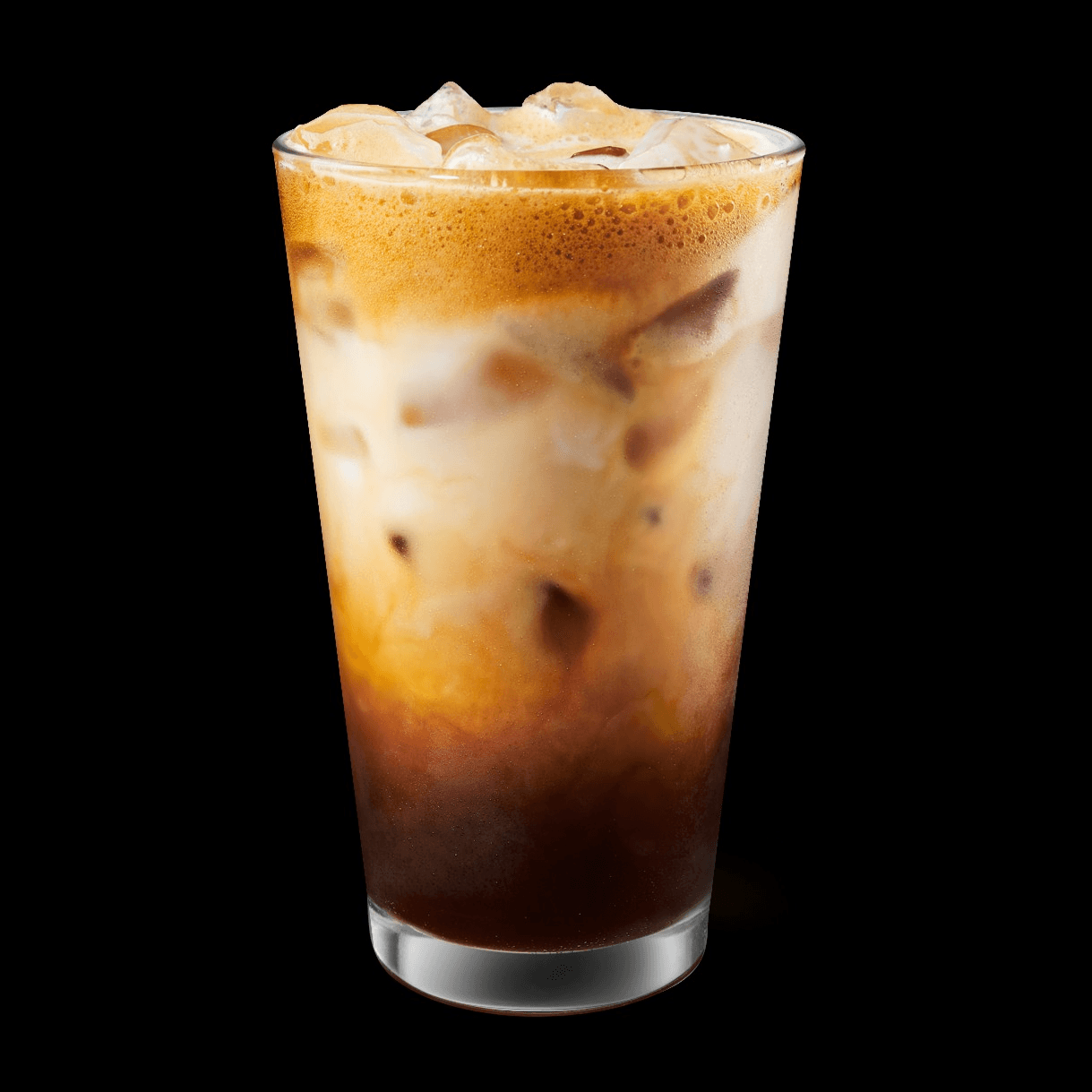 Brown Sugar Shaken Espresso