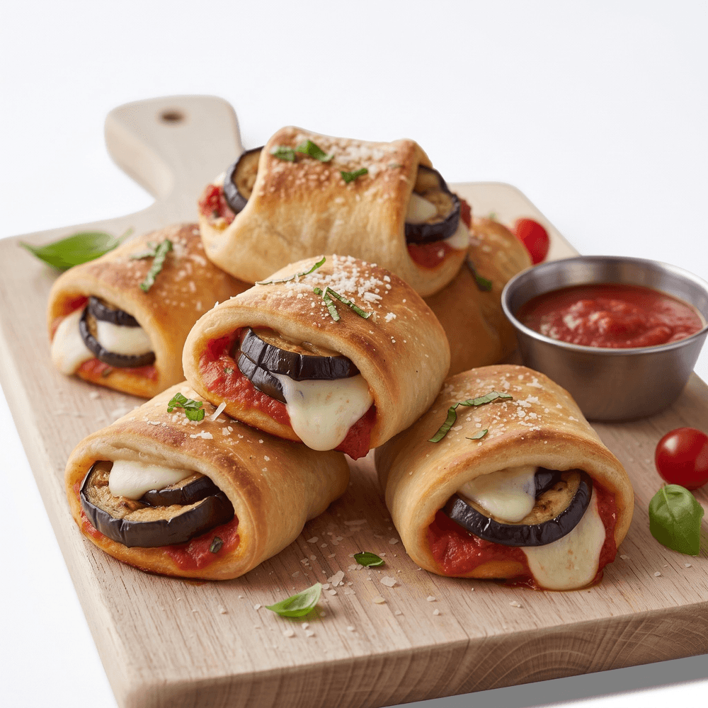 Eggplant Roll
