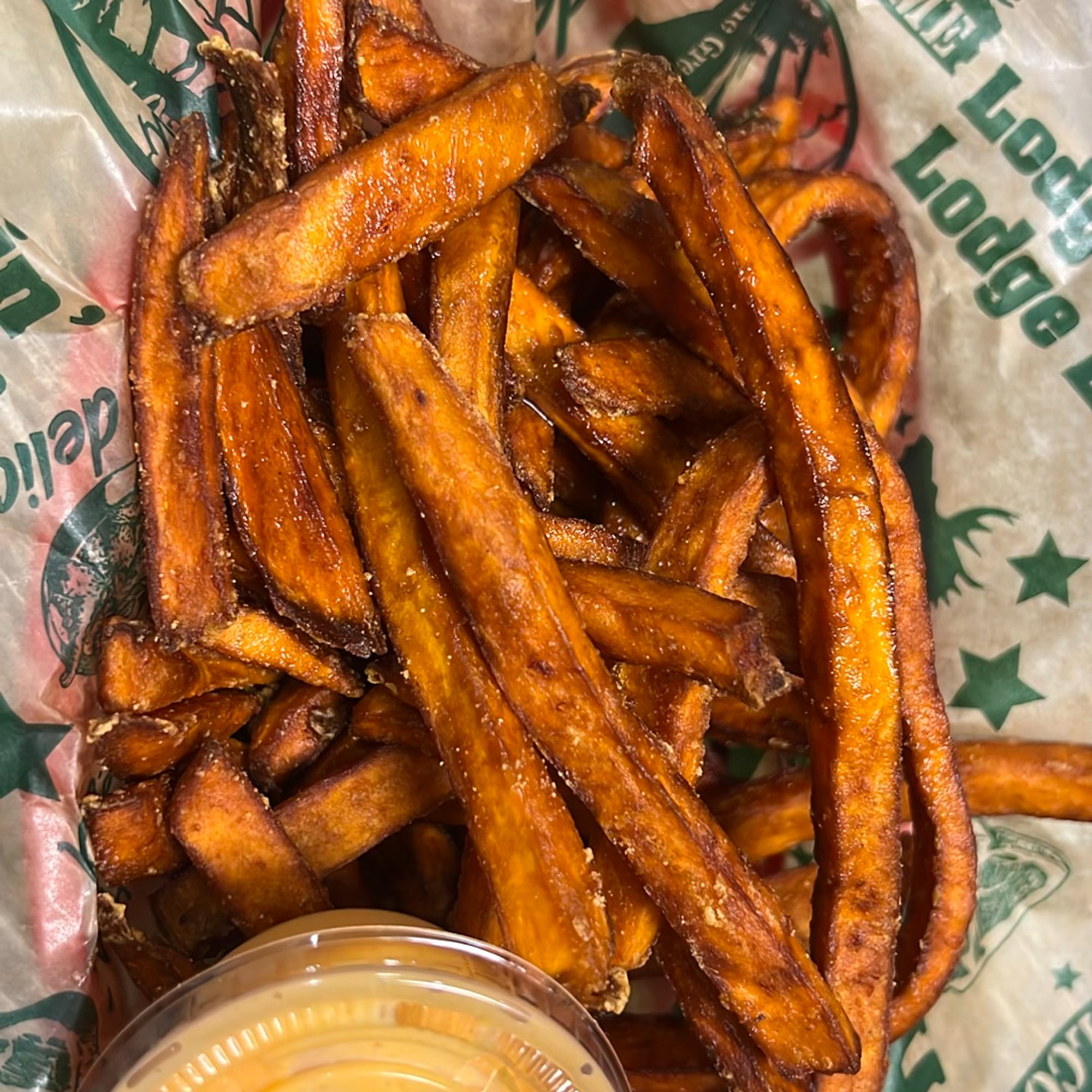 Side Sweet Potato Fries