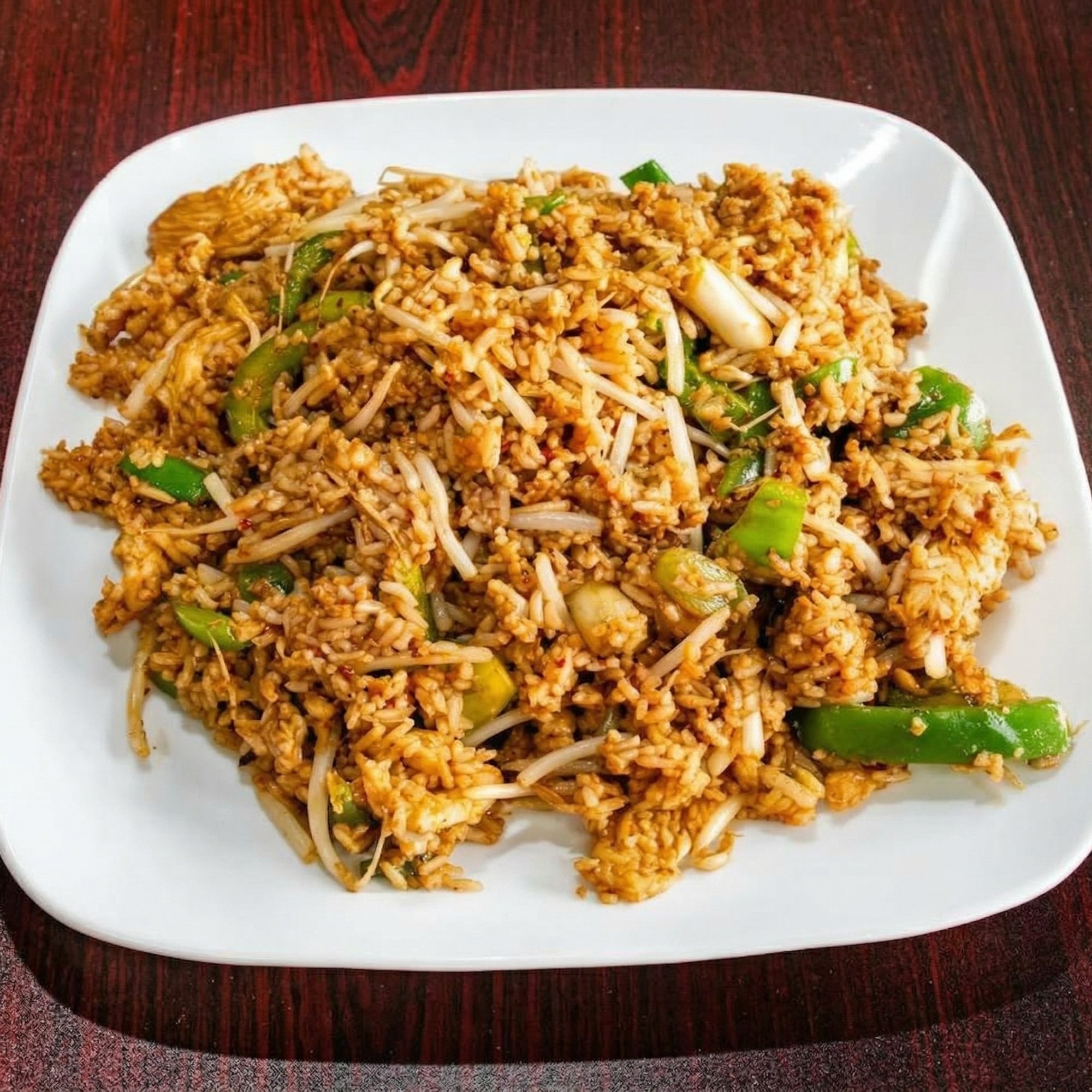 Drunken Fried Rice