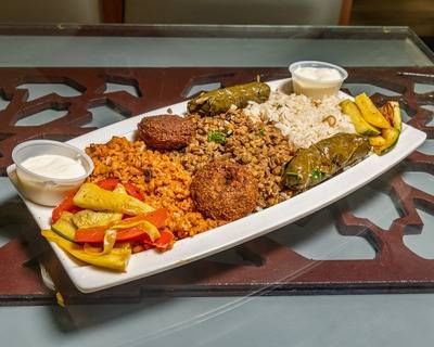 Veggie Platter