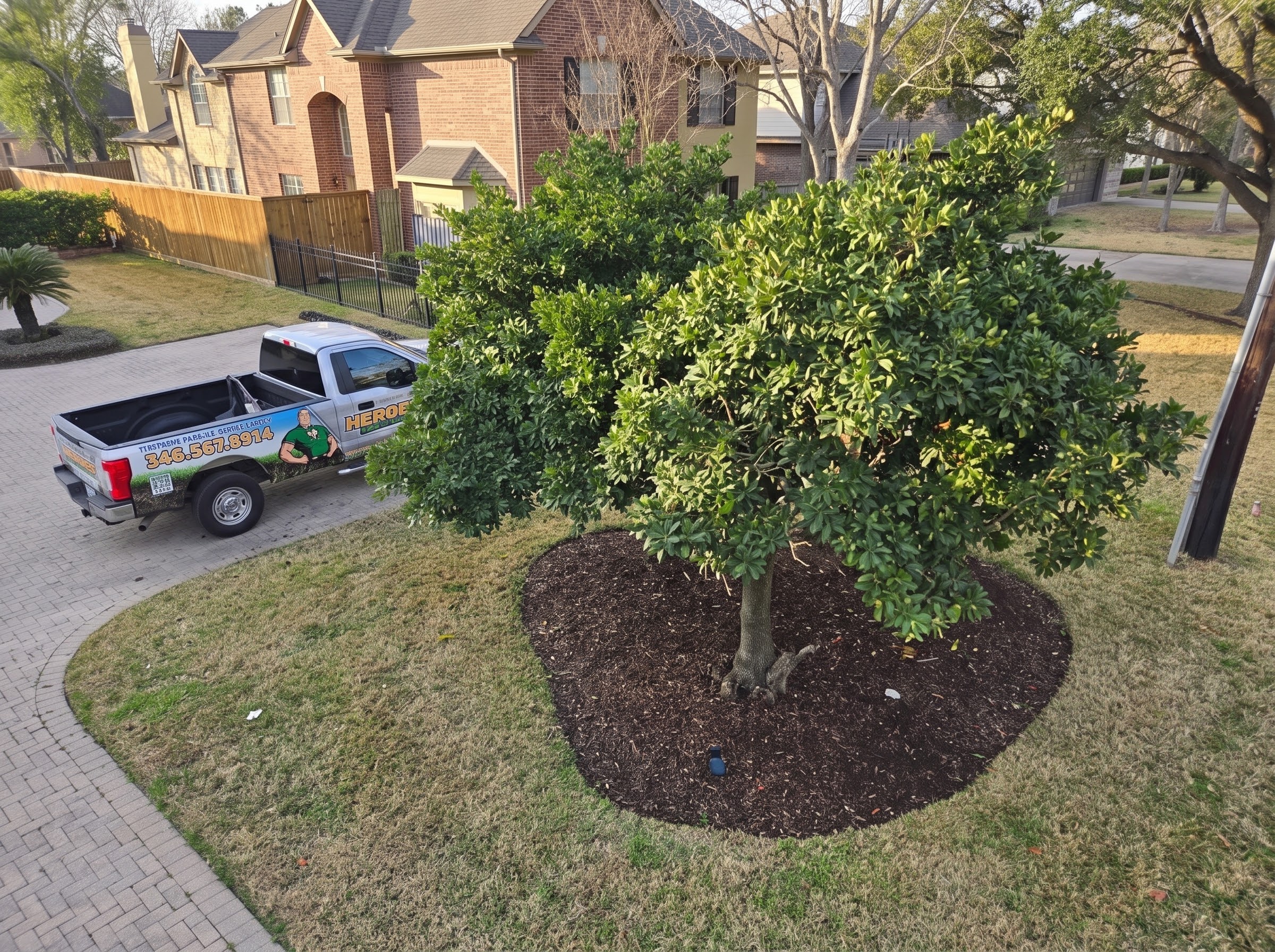 Heroes Lawn Care
