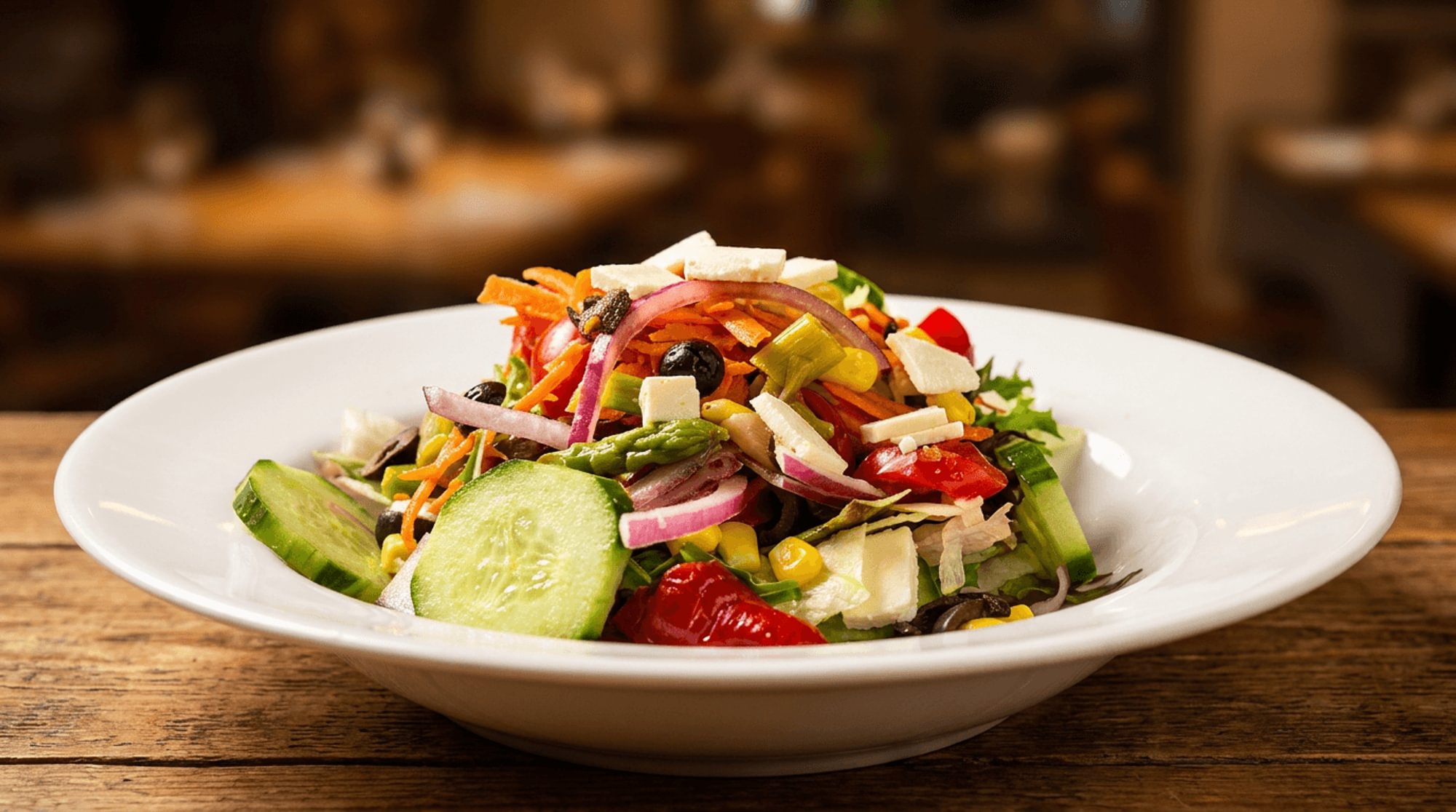 Bella Nonna Salad