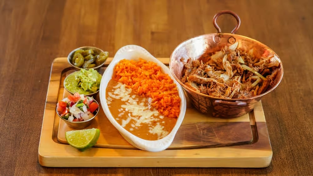 Carnitas de Michoacan