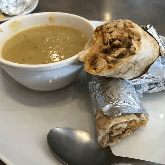 Kids Chicken Shawarma