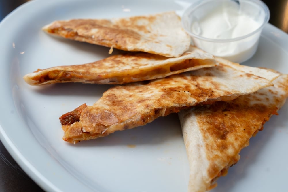 Quesadilla