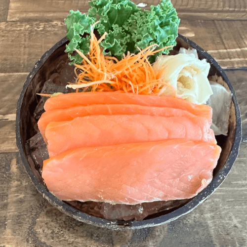 Smoke Salmon