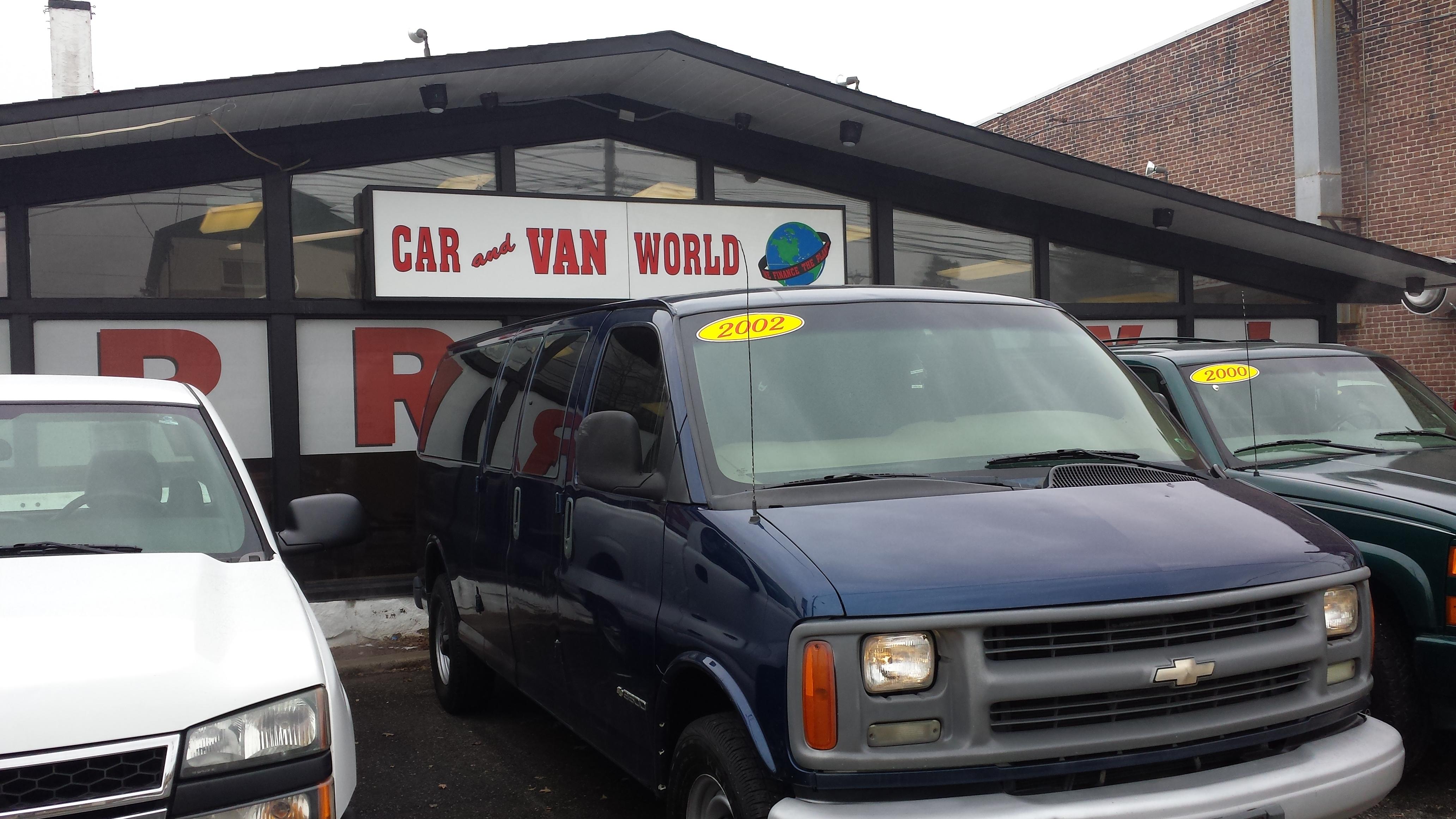 Car & Van World