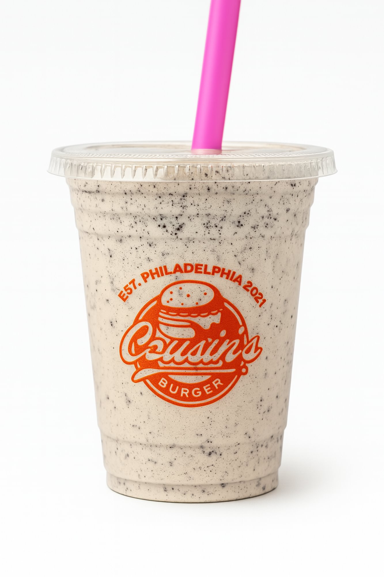 16 oz. Hand-Spun Shake