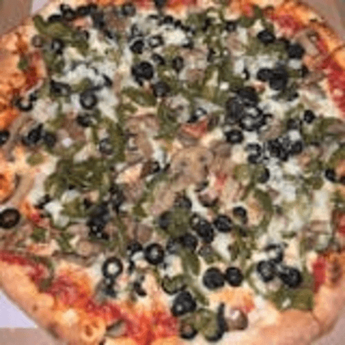Veggie Pizza