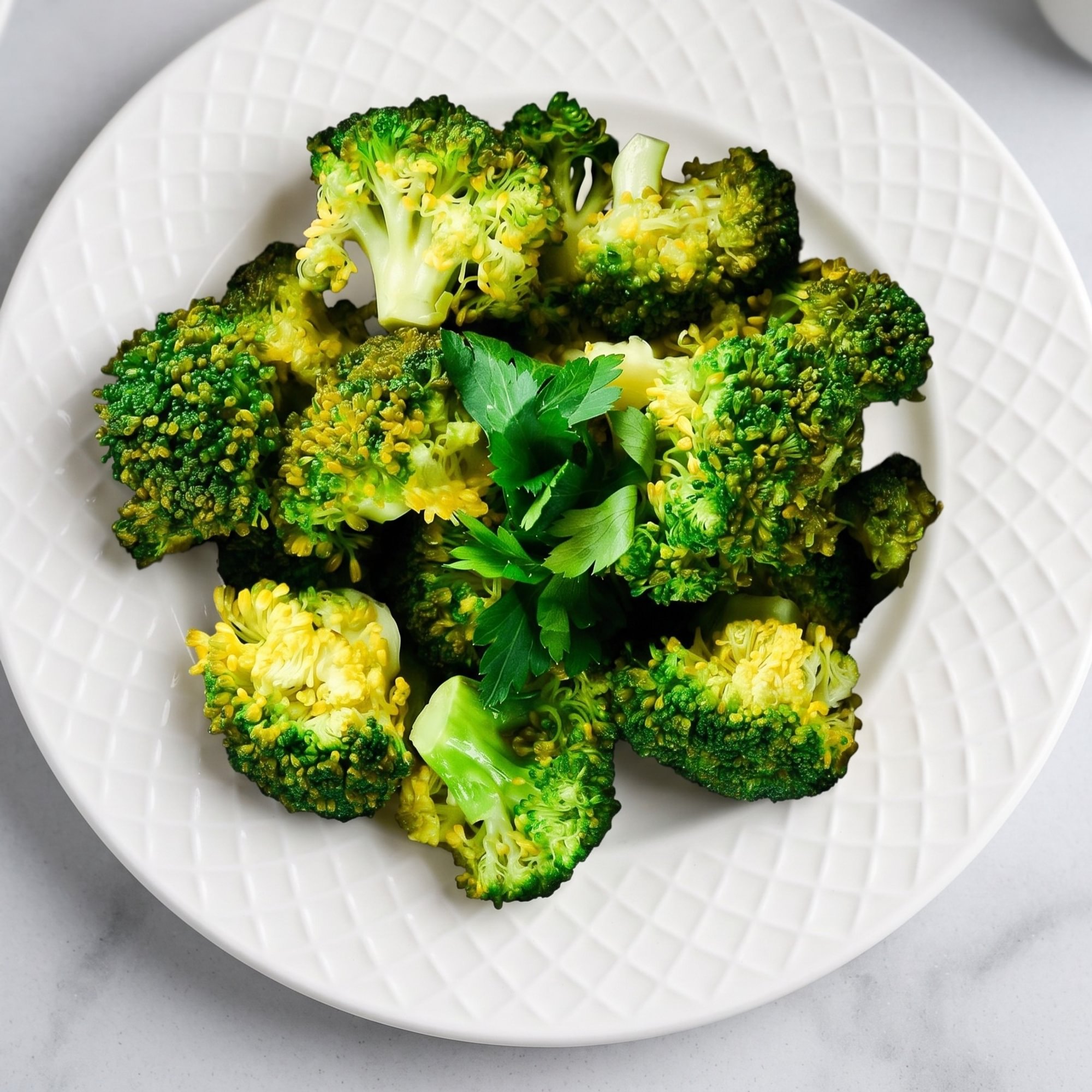 Sautéed Broccoli Side Order