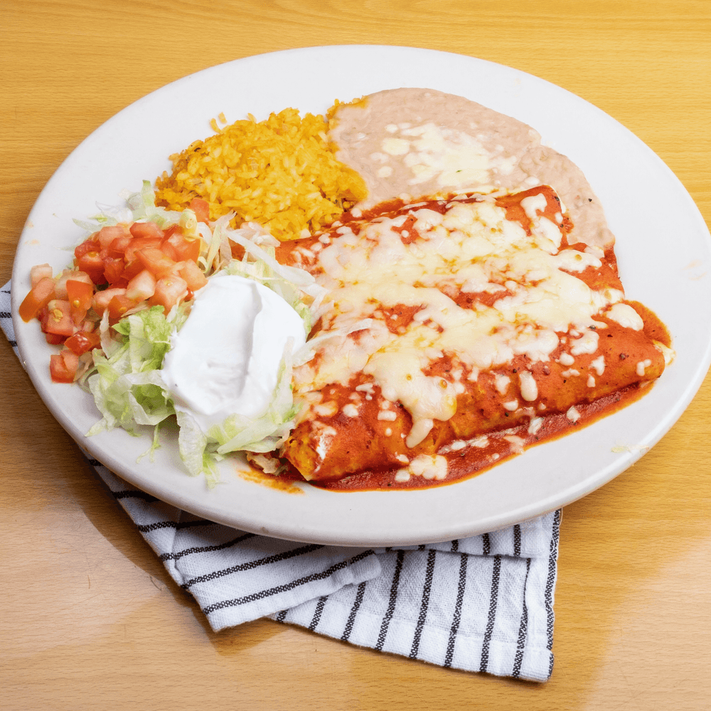 Clásico Enchiladas